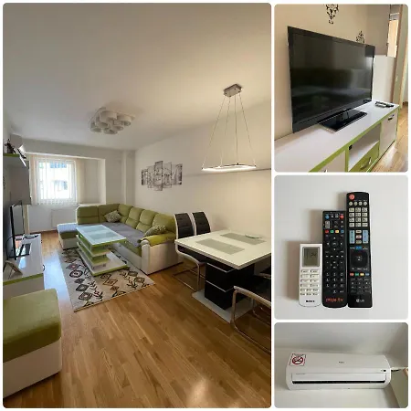 Sarajevo Apartment المظهر الخارجي الصورة