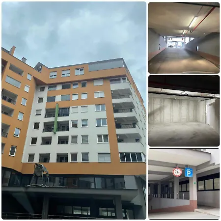 Sarajevo Apartment المظهر الخارجي الصورة